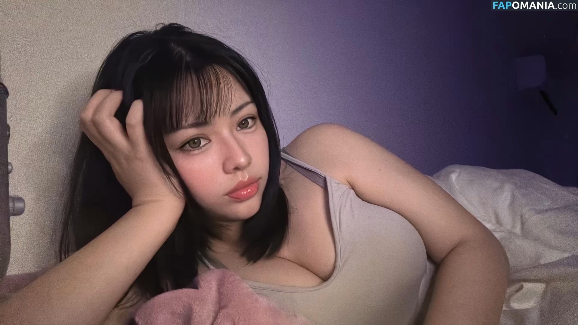 Nemuchu ASMR / nemuchu_ASMR / nemuchu_u Nude OnlyFans  Leaked Photo #1