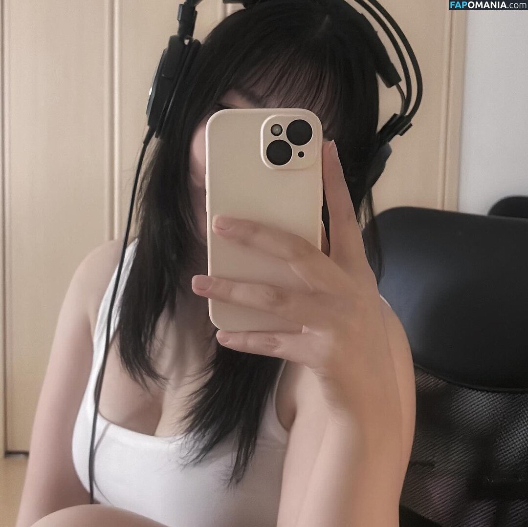 Nemuchu ASMR / nemuchu_ASMR / nemuchu_u Nude OnlyFans  Leaked Photo #5