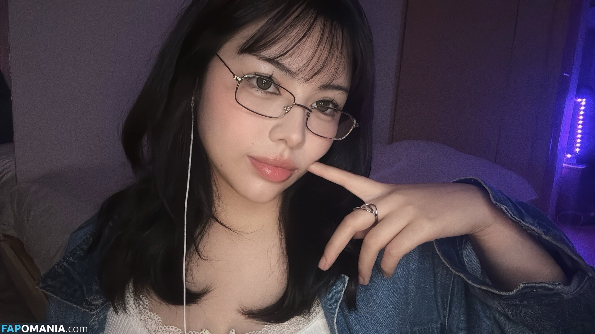 Nemuchu ASMR / nemuchu_ASMR / nemuchu_u Nude OnlyFans  Leaked Photo #9