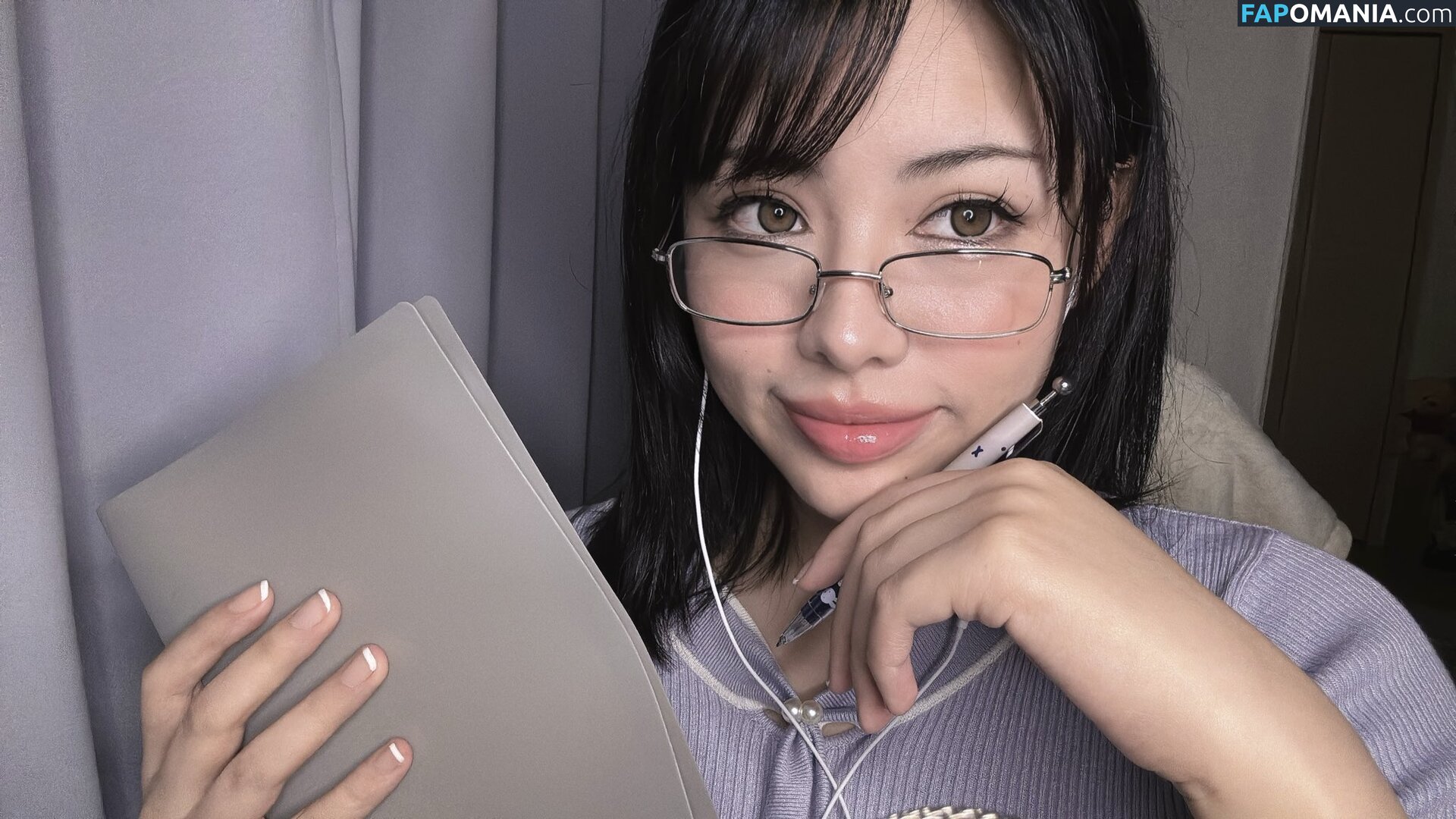 Nemuchu ASMR / nemuchu_ASMR / nemuchu_u Nude OnlyFans  Leaked Photo #13