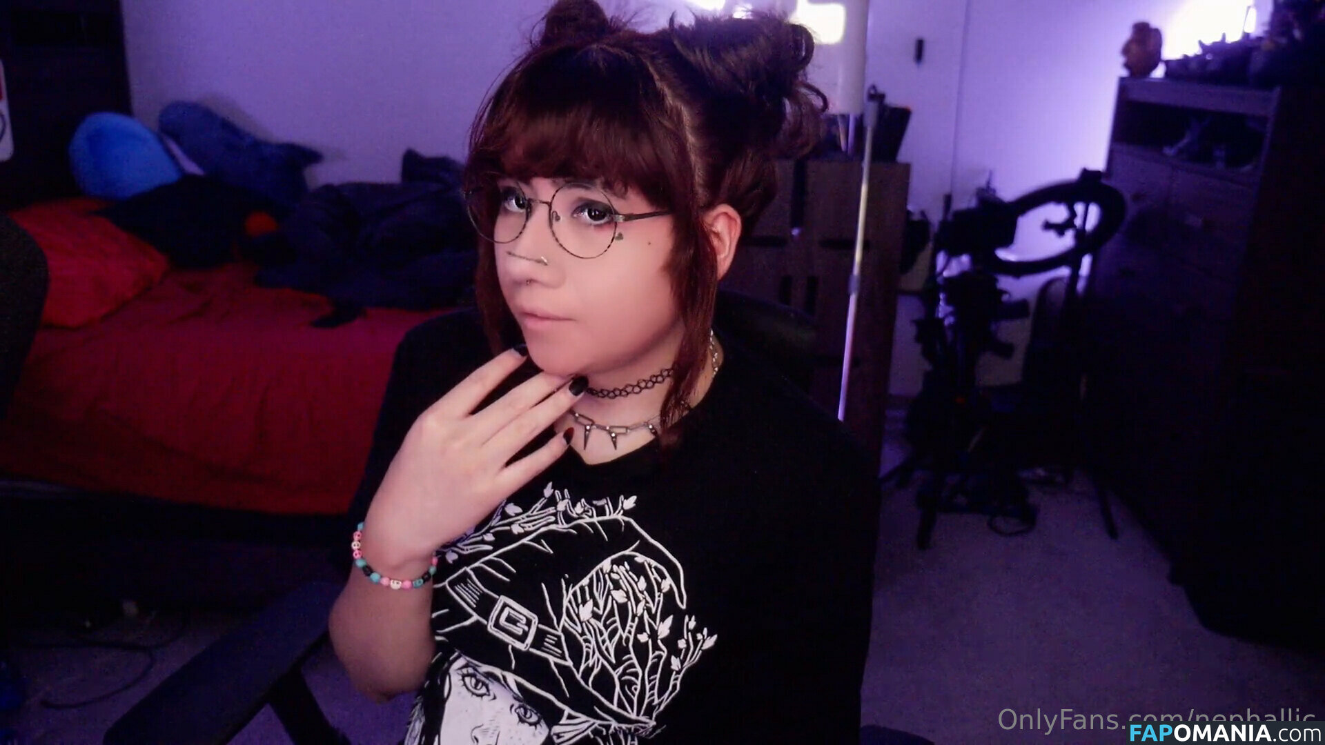 nephallic / nephallic_ Nude OnlyFans  Leaked Photo #1