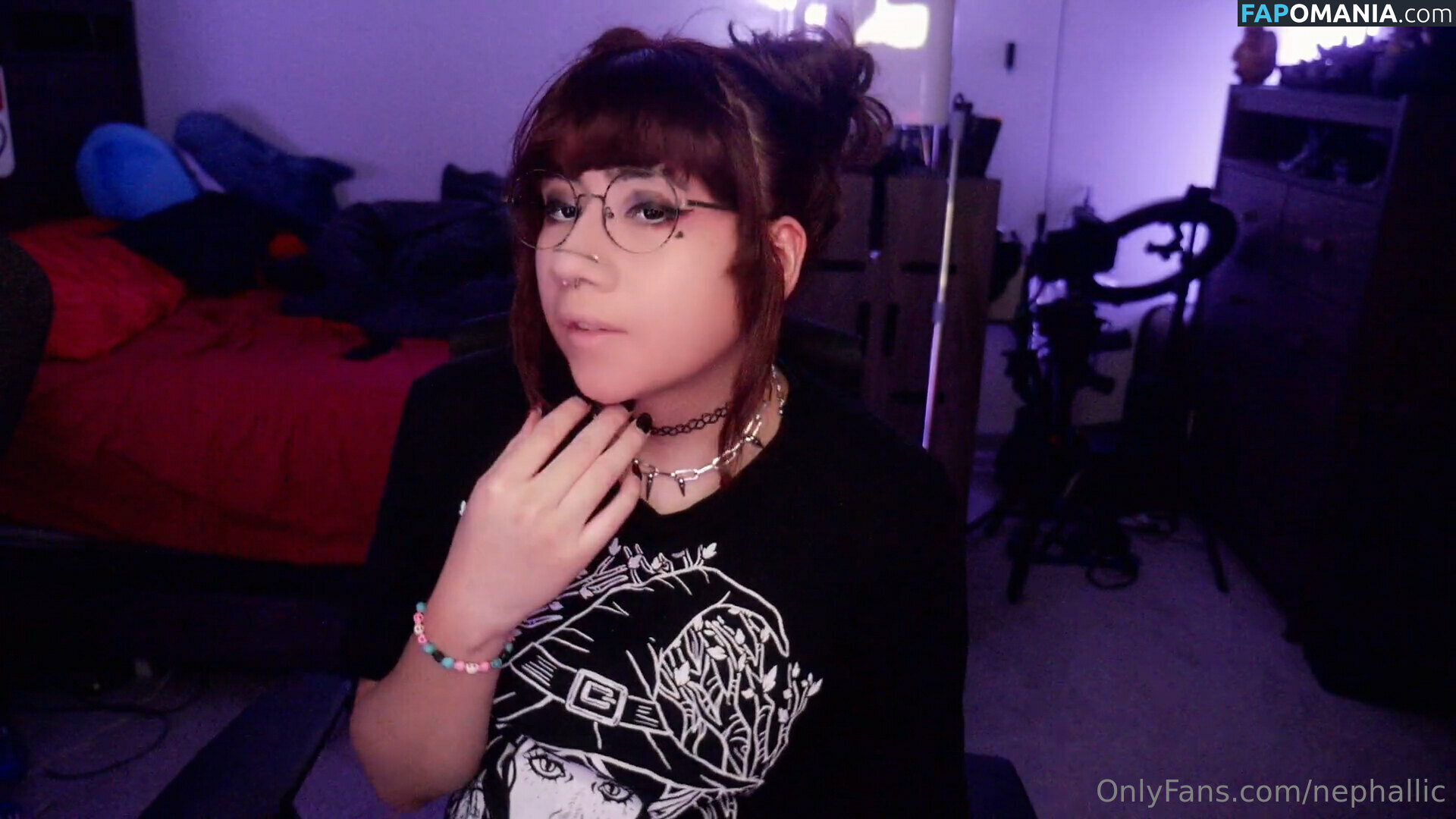 nephallic / nephallic_ Nude OnlyFans  Leaked Photo #2