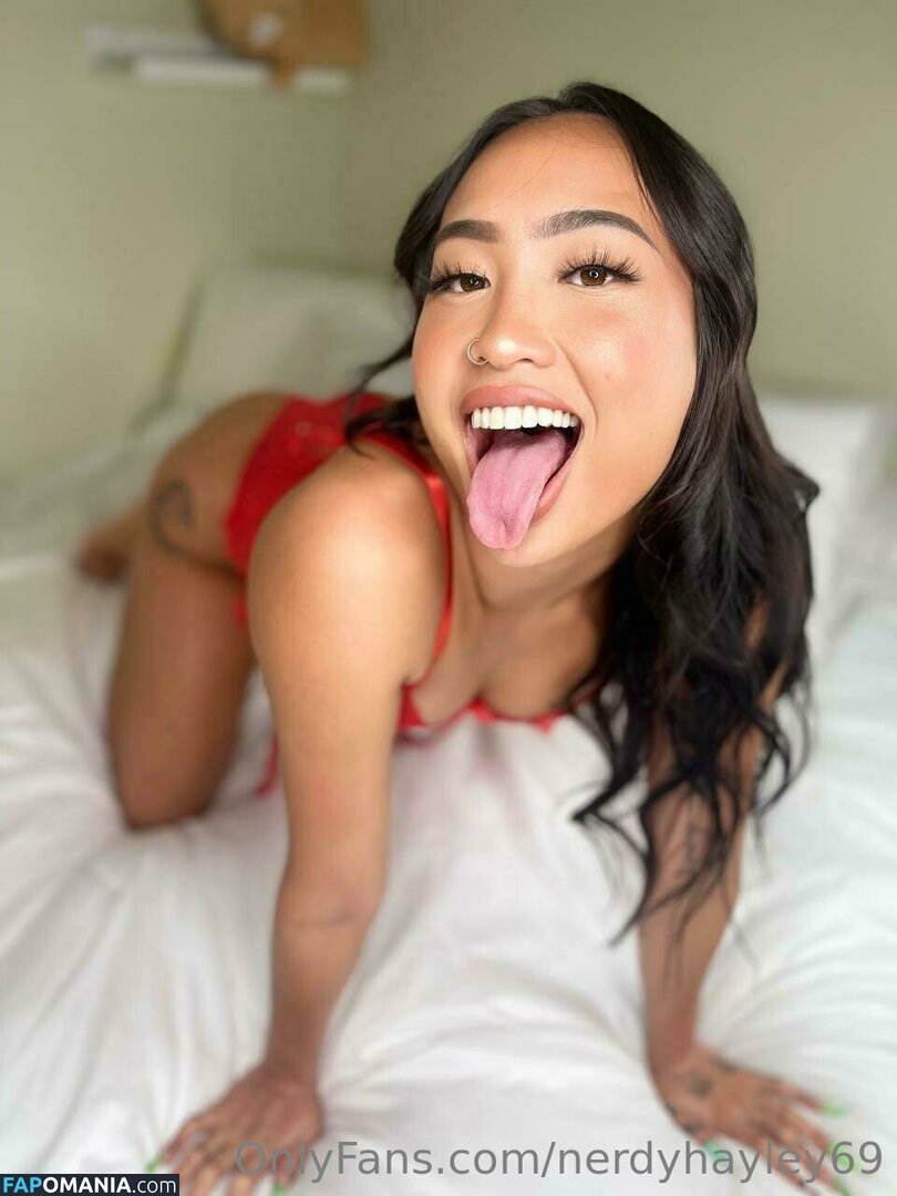 jhurley61299 / kittenjojo18 / nerdyhayley69 Nude OnlyFans  Leaked Photo #76