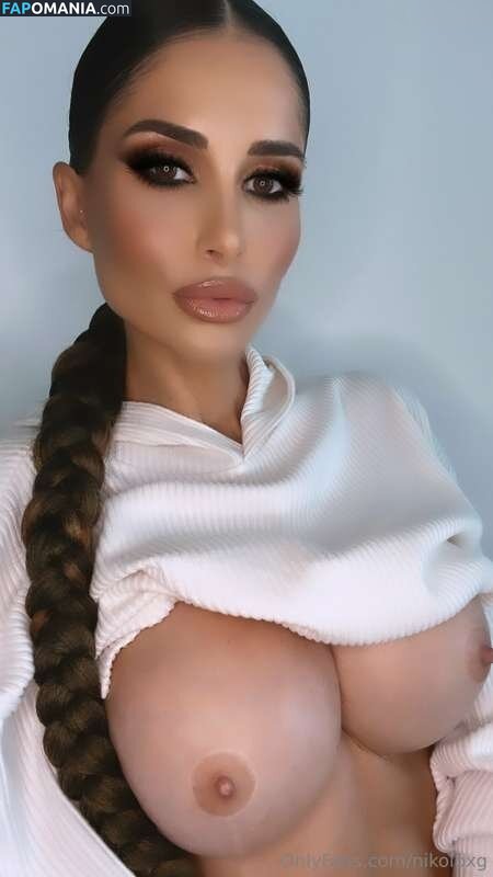 Nessa Devil / NessaDevil_88 / Nikolbxg / nessadevil_fanpage Nude OnlyFans  Leaked Photo #63