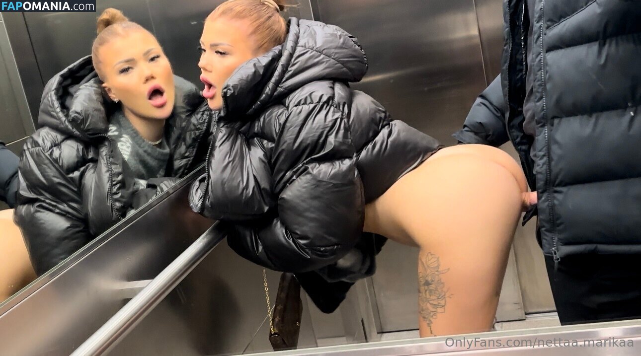 MatterElectrical9821 / Netta Jaaskelainen / jaaskelainenetta / nettaa.marikaa Nude OnlyFans  Leaked Photo #5