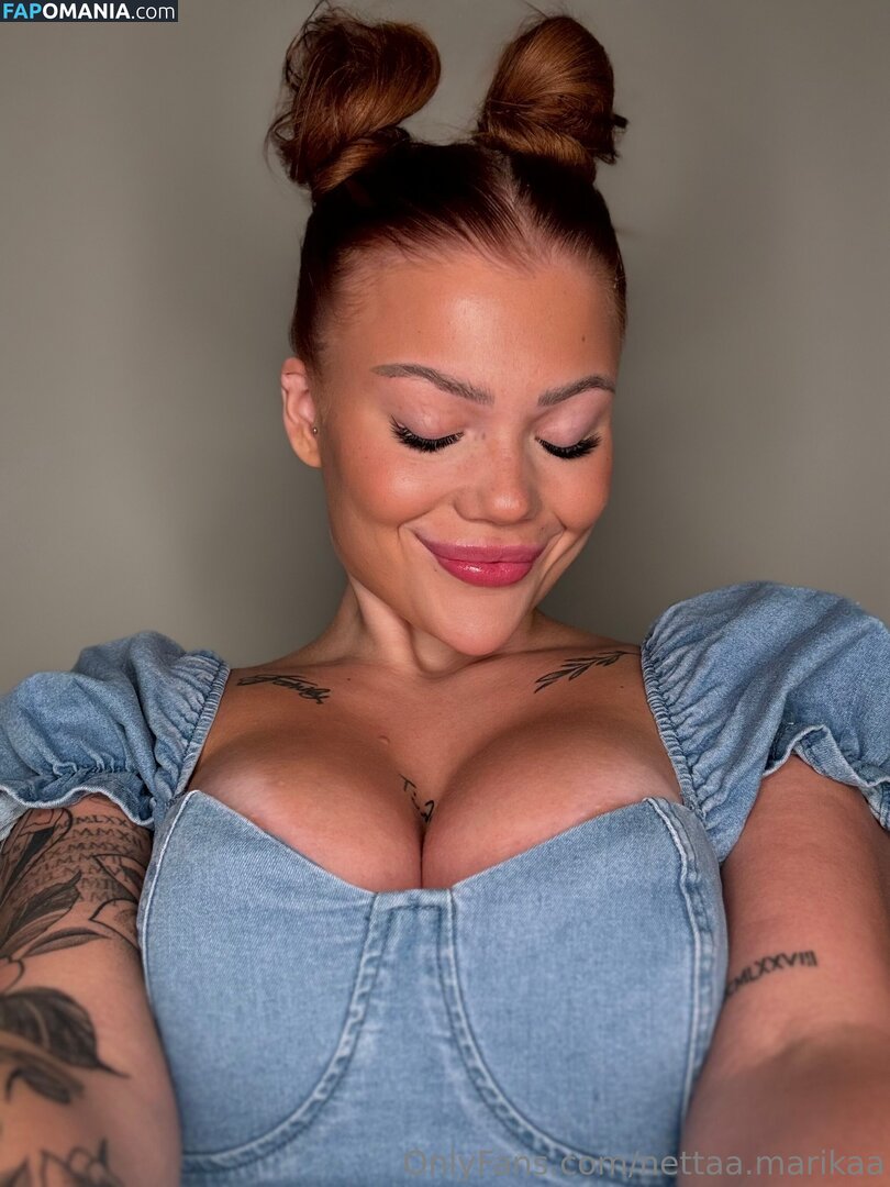 MatterElectrical9821 / Netta Jaaskelainen / jaaskelainenetta / nettaa.marikaa Nude OnlyFans  Leaked Photo #7