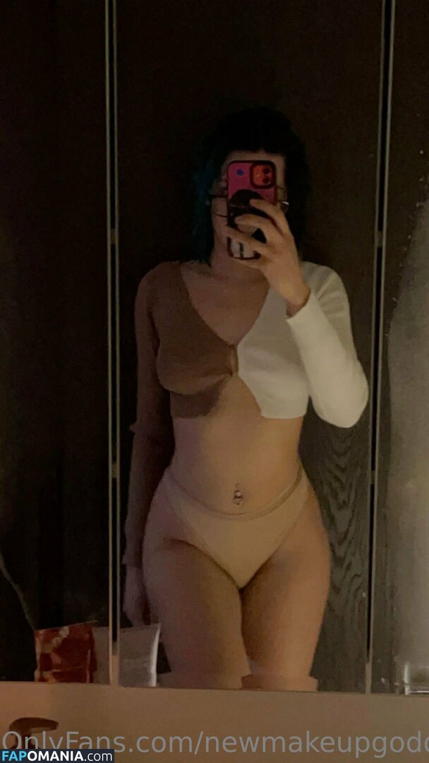 Newmakeupgoddess Nude OnlyFans  Leaked Photo #24