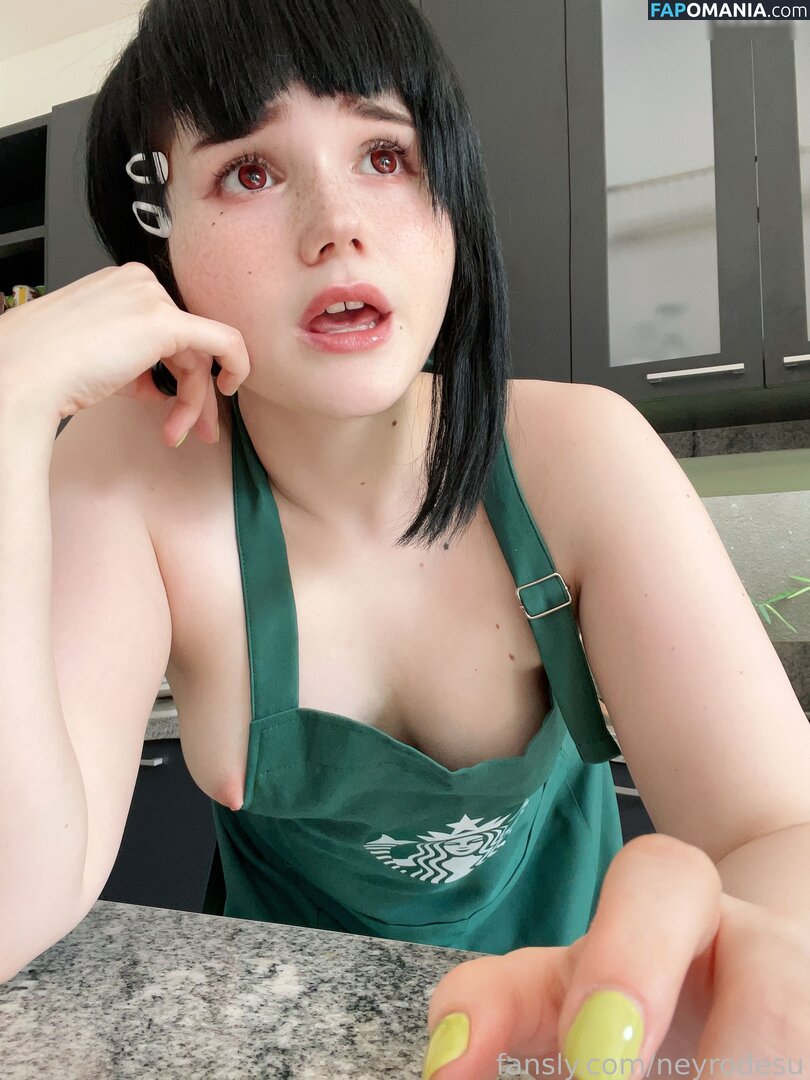 Neyrodesu/ Ney / neyrodesu Nude OnlyFans  Leaked Photo #31