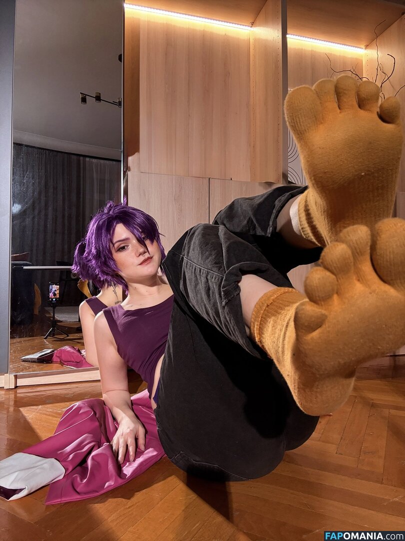 Ney / Neyrodesu / Екатерина Никова Nude OnlyFans  Leaked Photo #8