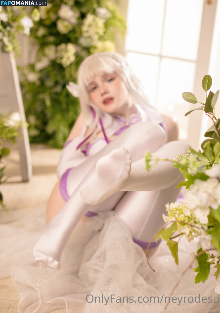 Ney / Neyrodesu / Екатерина Никова Nude OnlyFans  Leaked Photo #29