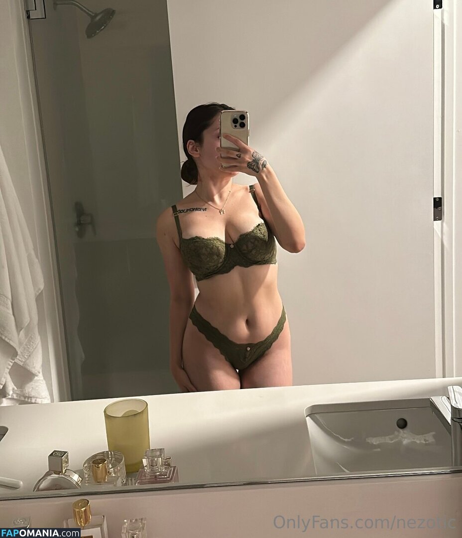 nezotic Nude OnlyFans  Leaked Photo #5