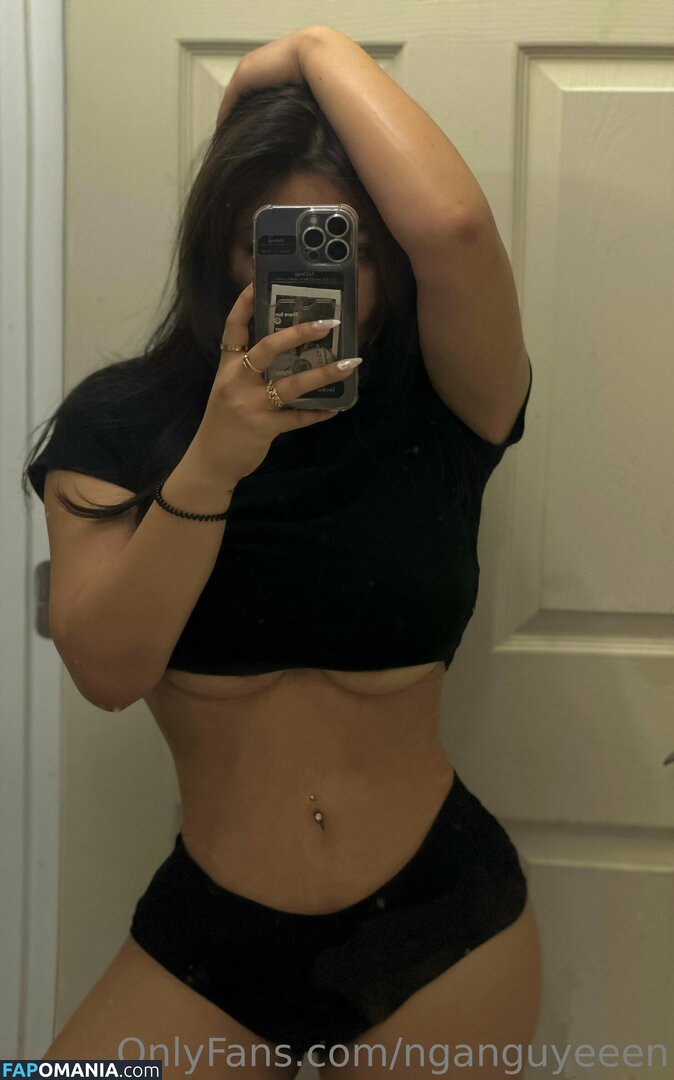 Ngan Nguyen / linnynguyen / nganguyeen Nude OnlyFans  Leaked Photo #7
