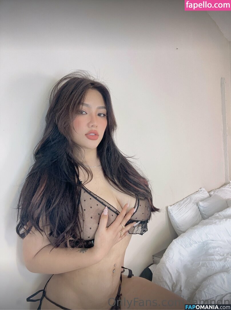 Ngannguyen / iamngan / iamngn / nganguyeen Nude OnlyFans  Leaked Photo #8
