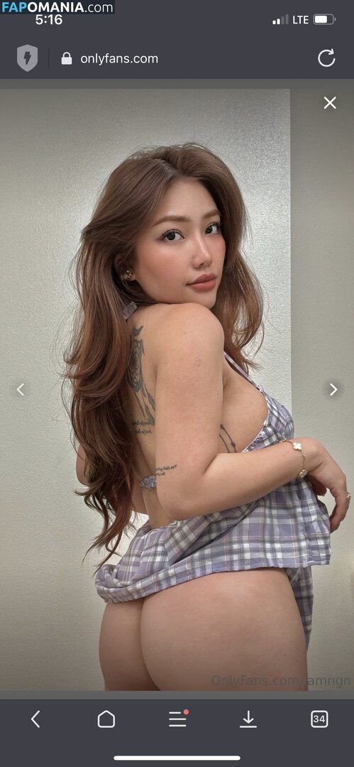 Ngannguyen / iamngan / iamngn / nganguyeen Nude OnlyFans  Leaked Photo #102