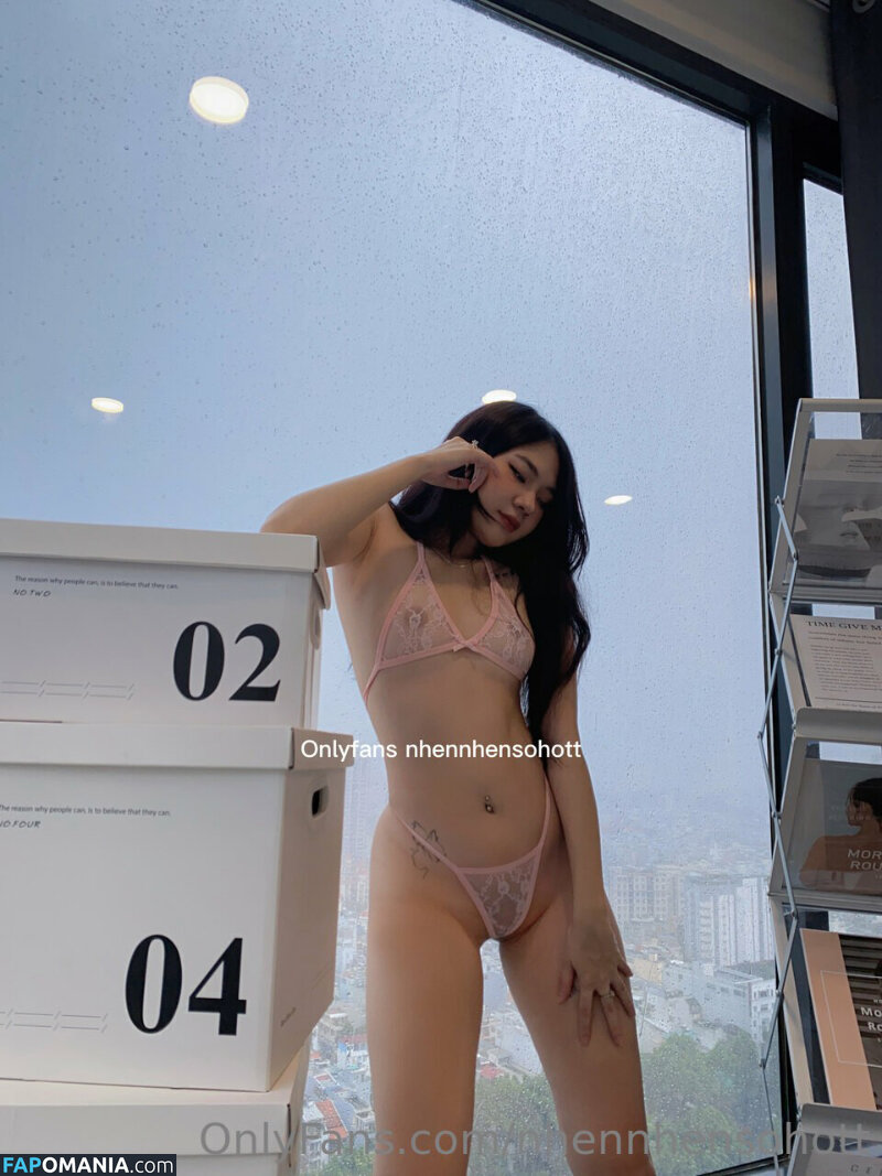 nhennhensohot Nude OnlyFans  Leaked Photo #7