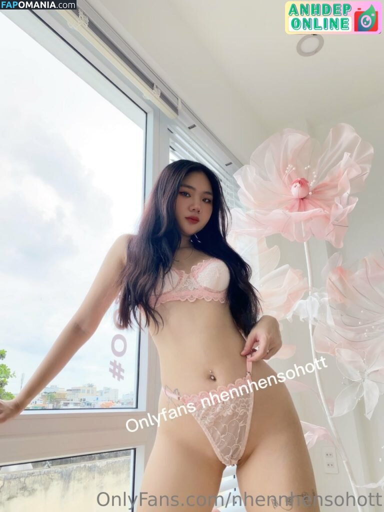 nhennhensohot Nude OnlyFans  Leaked Photo #13