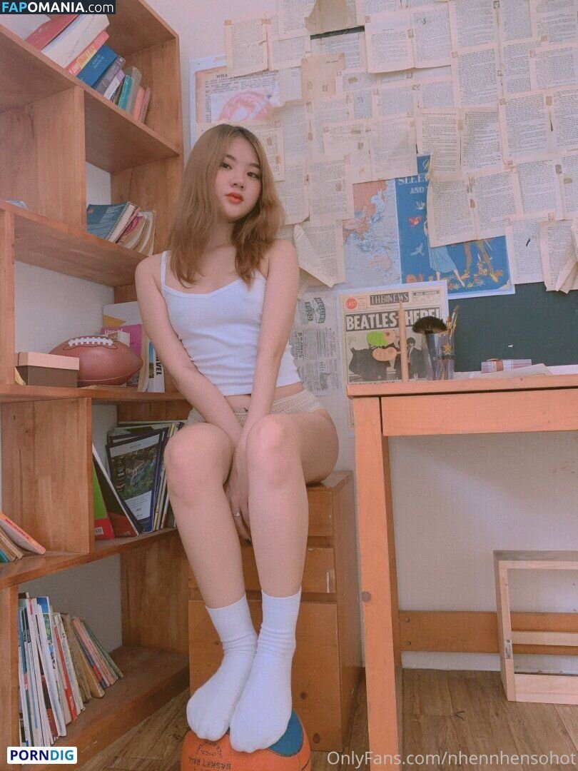 nhennhensohot Nude OnlyFans  Leaked Photo #16