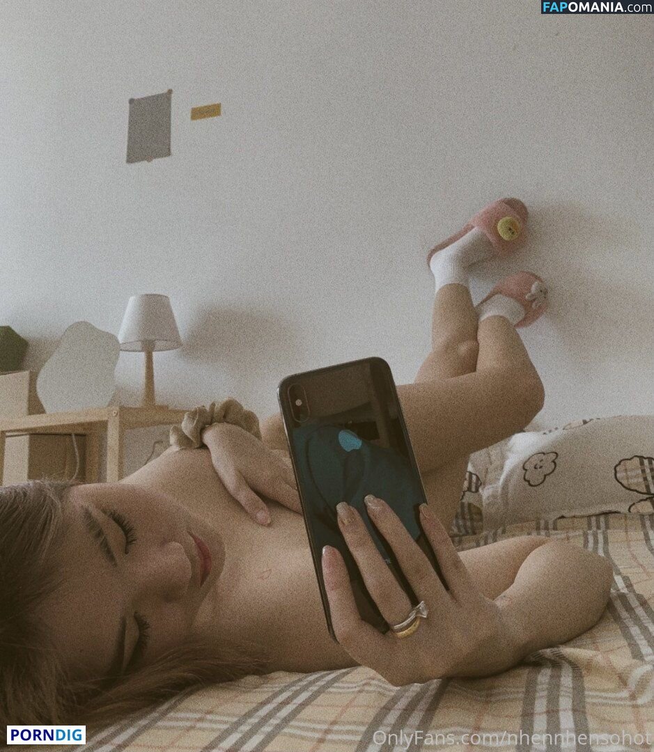 nhennhensohot Nude OnlyFans  Leaked Photo #18