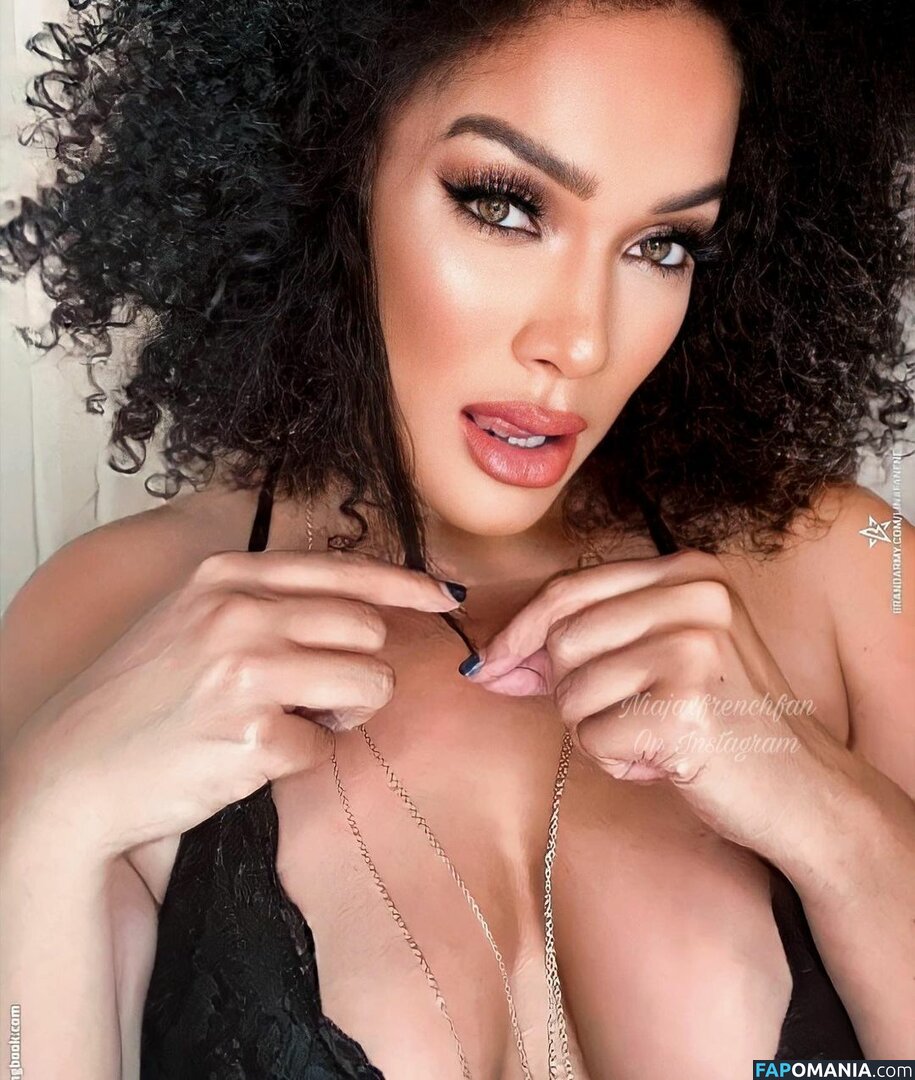 Lina Fanene / Nia Jax / niajaxwwe Nude OnlyFans  Leaked Photo #39