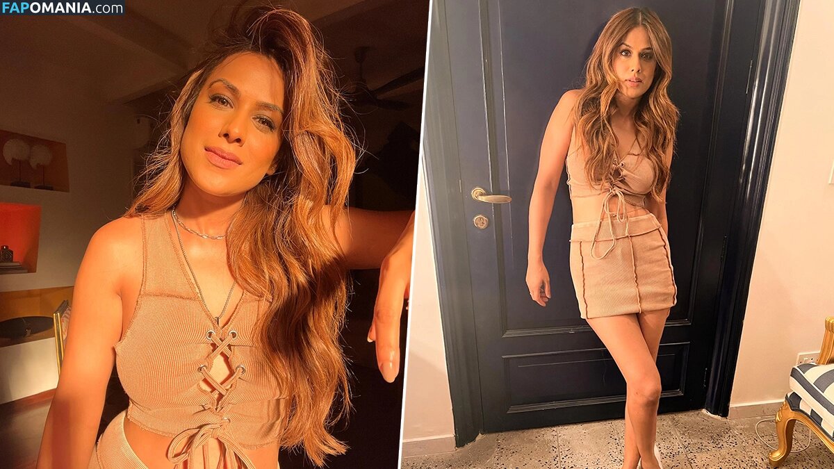 Nia Sharma Nude OnlyFans  Leaked Photo #10