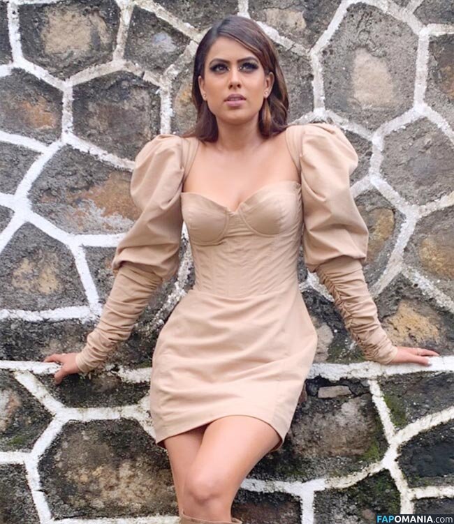 Nia Sharma Nude OnlyFans  Leaked Photo #16