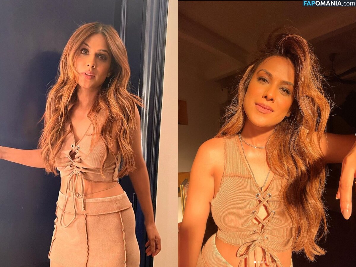Nia Sharma Nude OnlyFans  Leaked Photo #19