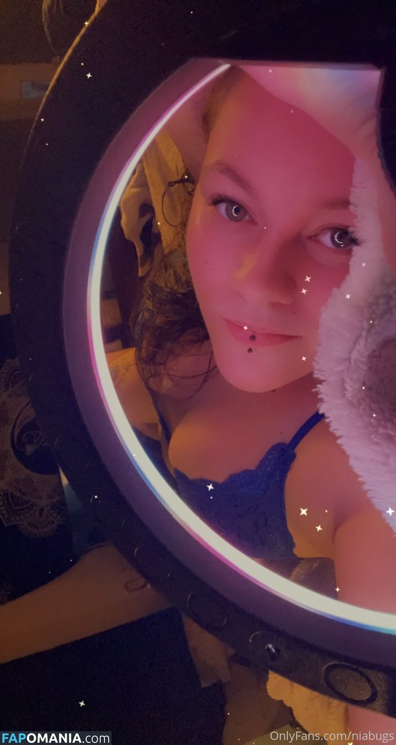 niabugs / niabus Nude OnlyFans  Leaked Photo #11