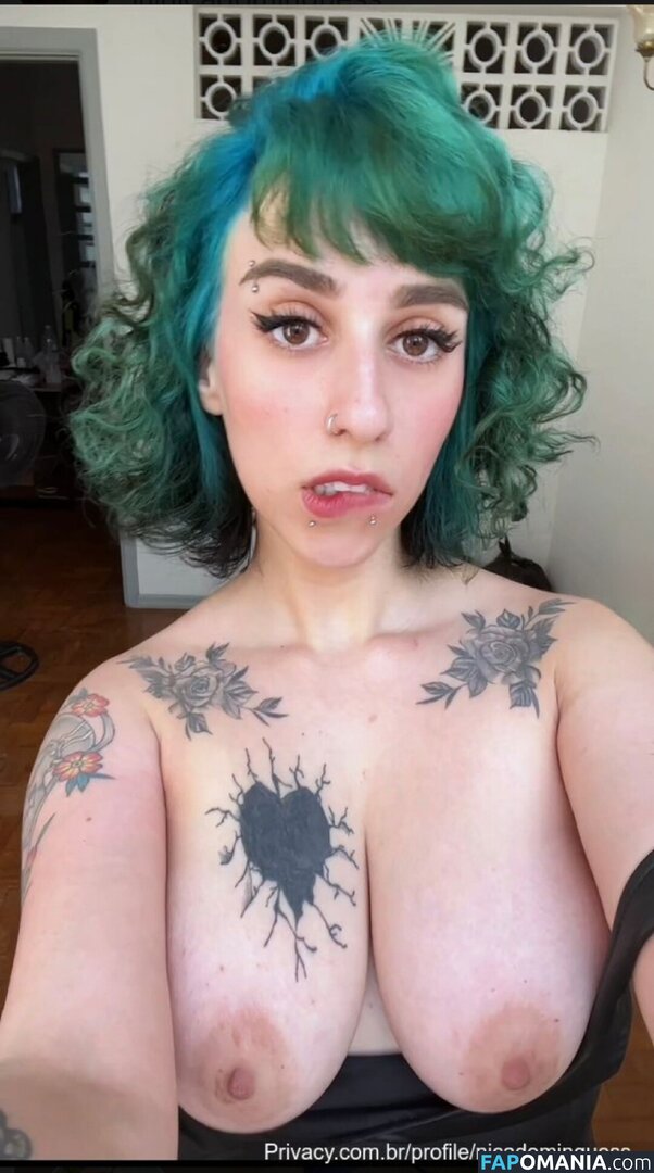 Nica Domingues / dominguesnica / nicadominguess Nude OnlyFans  Leaked Photo #72