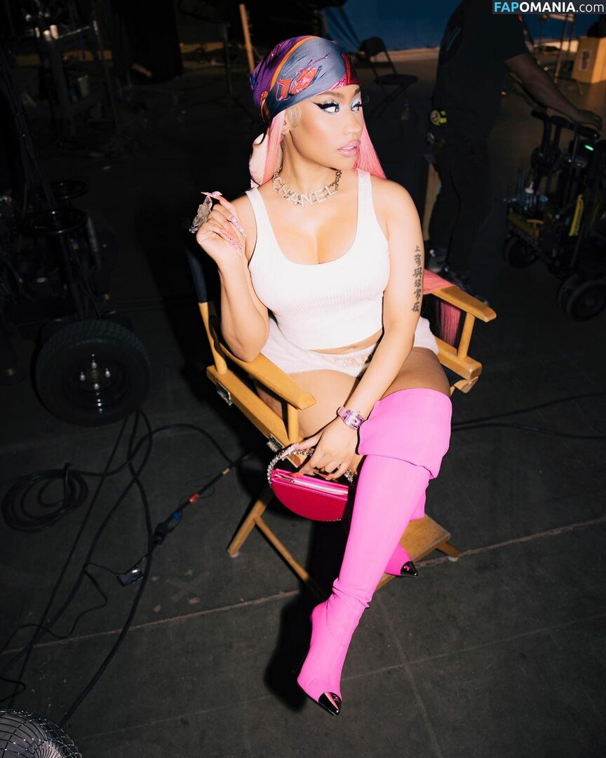 Nicki Minaj / nickiminaj Nude OnlyFans  Leaked Photo #18