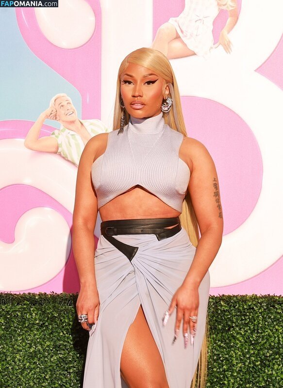 Nicki Minaj / nickiminaj Nude OnlyFans  Leaked Photo #25