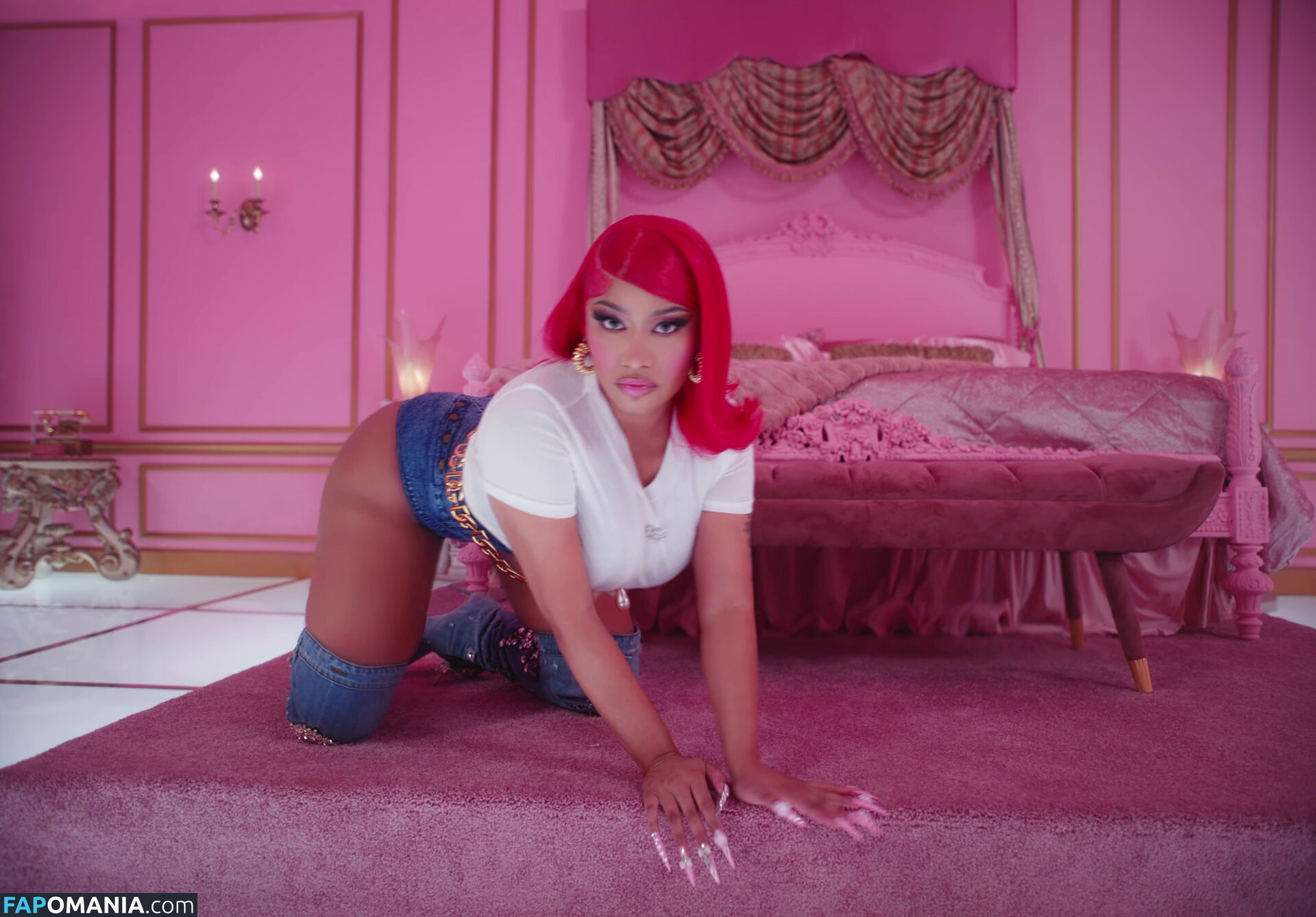 Nicki Minaj / nickiminaj Nude OnlyFans  Leaked Photo #37