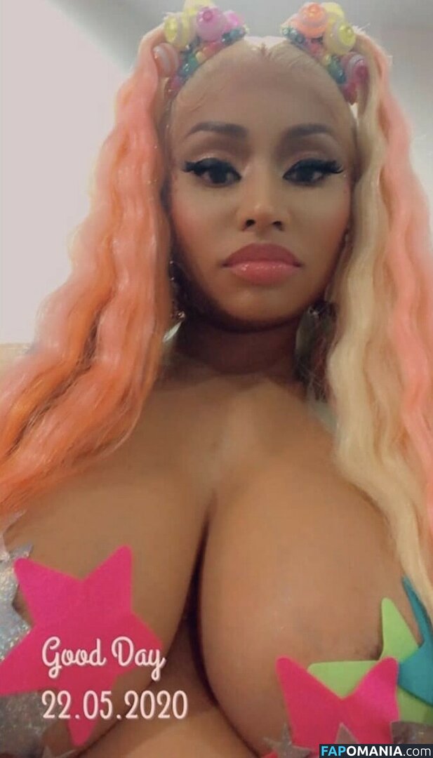 Nicki Minaj / nickiminaj Nude OnlyFans  Leaked Photo #50
