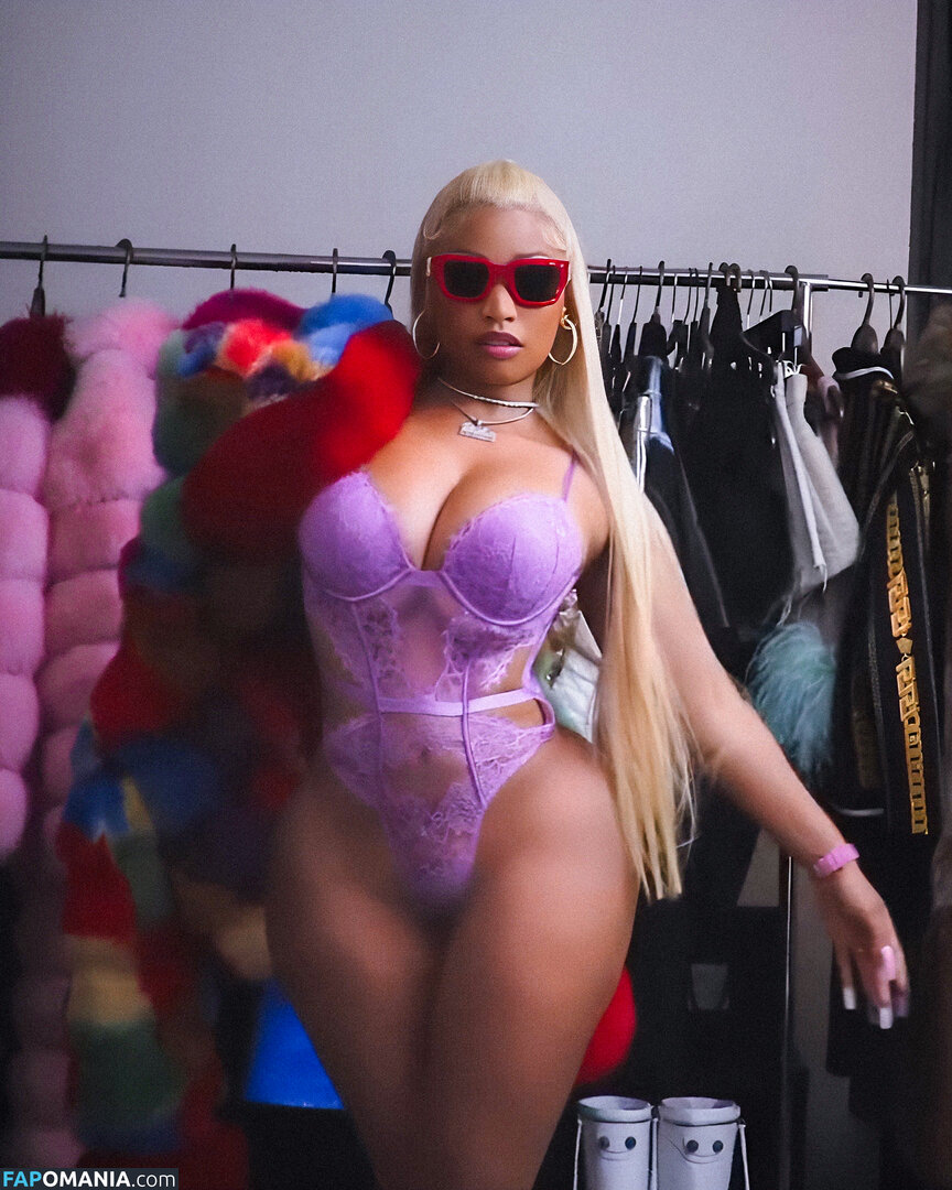 Nicki Minaj / nickiminaj Nude OnlyFans  Leaked Photo #64