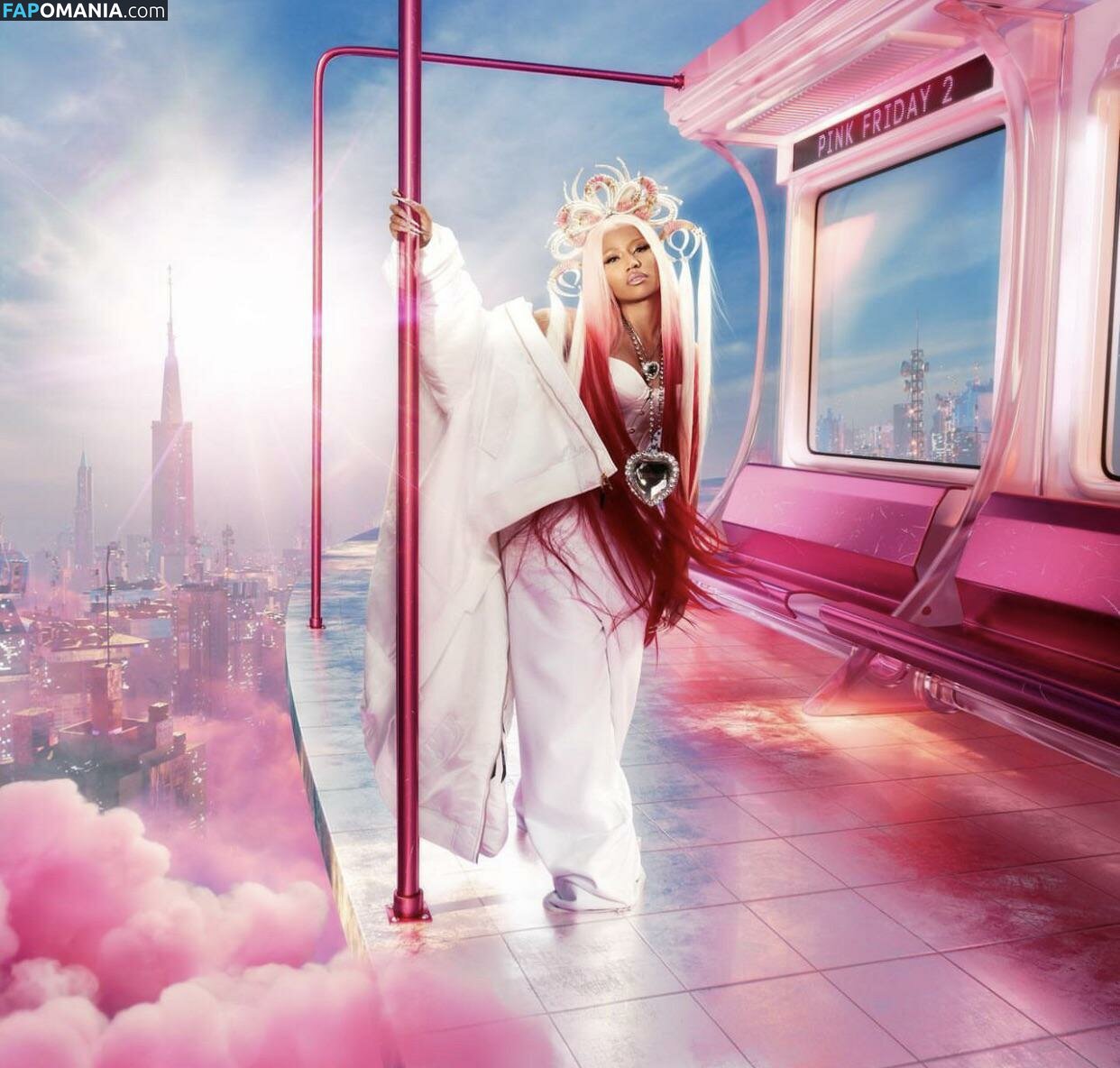 Nicki Minaj / nickiminaj Nude OnlyFans  Leaked Photo #100
