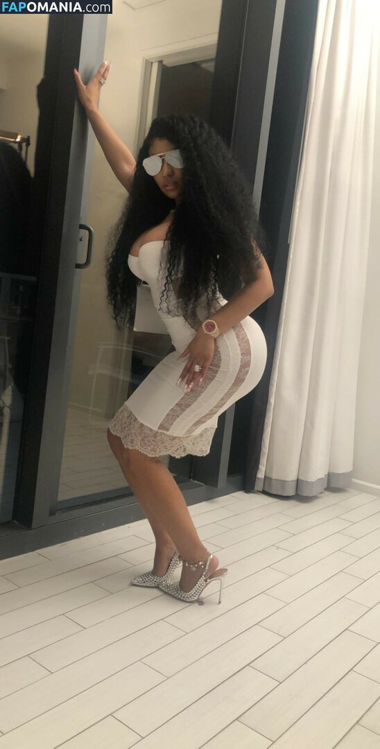 Nicki Minaj / nickiminaj Nude OnlyFans  Leaked Photo #216