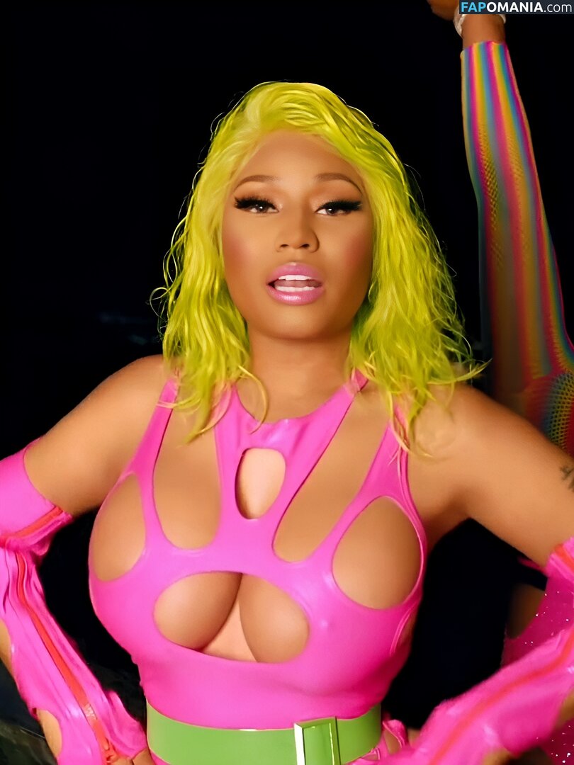 Nicki Minaj / nickiminaj Nude OnlyFans  Leaked Photo #236