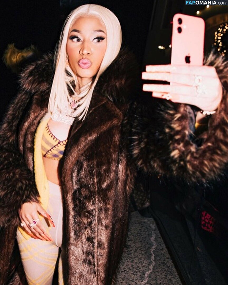 Nicki Minaj / nickiminaj Nude OnlyFans  Leaked Photo #240