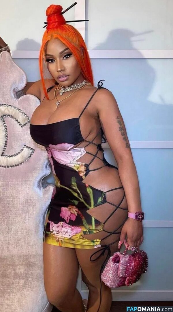 Nicki Minaj / nickiminaj Nude OnlyFans  Leaked Photo #298