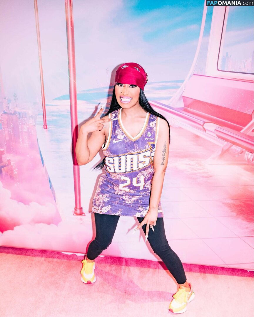 Nicki Minaj / nickiminaj Nude OnlyFans  Leaked Photo #389