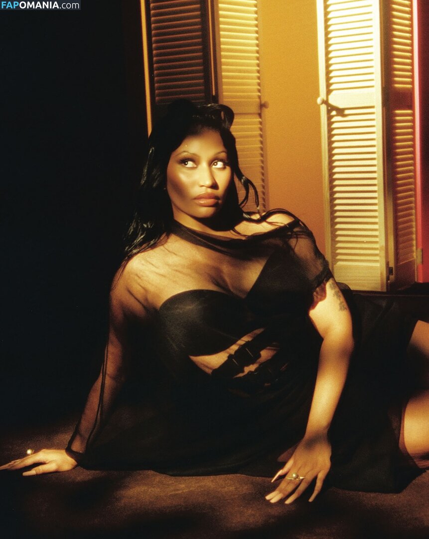 Nicki Minaj / nickiminaj Nude OnlyFans  Leaked Photo #686
