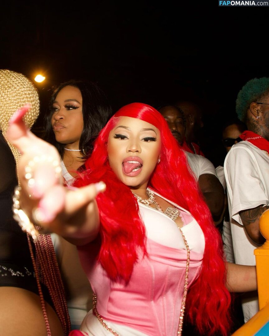Nicki Minaj / nickiminaj Nude OnlyFans  Leaked Photo #688