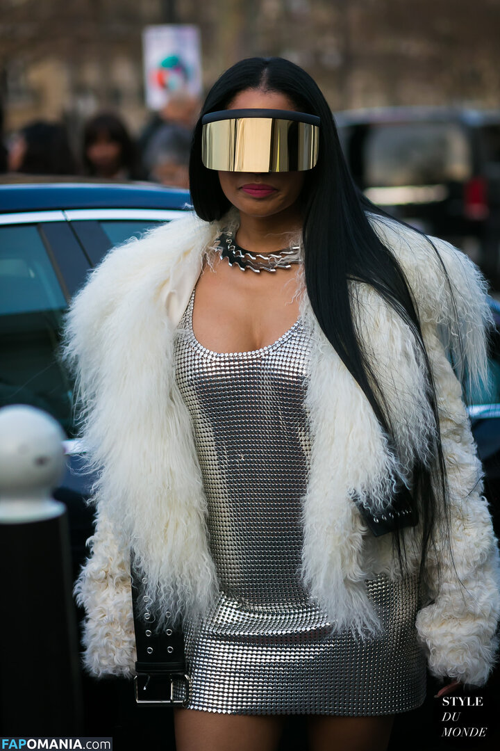 Nicki Minaj / nickiminaj Nude OnlyFans  Leaked Photo #694