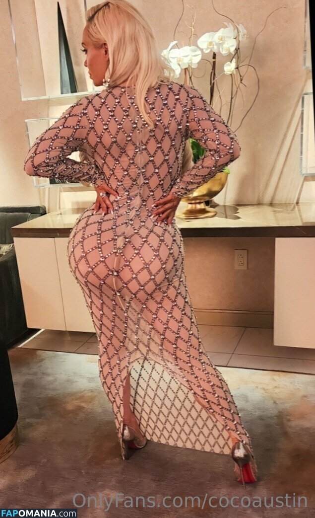 Nicole Coco Austin / coco / cocosworld Nude OnlyFans  Leaked Photo #452