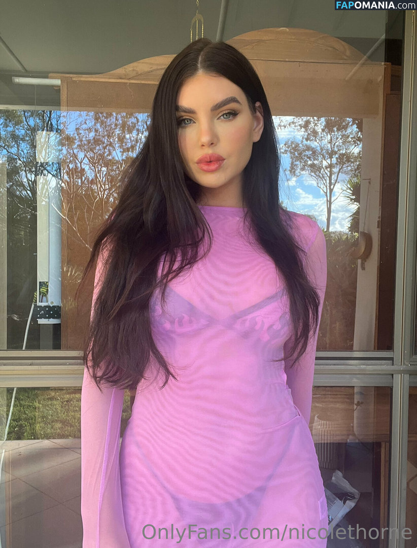nicolethorne Nude OnlyFans  Leaked Photo #10