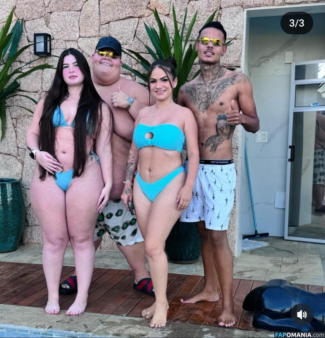Nicolle Caroline / nii.ca Nude OnlyFans  Leaked Photo #38