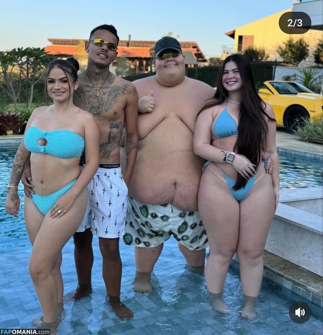 Nicolle Caroline / nii.ca Nude OnlyFans  Leaked Photo #39
