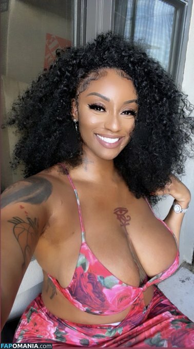 nigerianamazon Nude OnlyFans  Leaked Photo #3