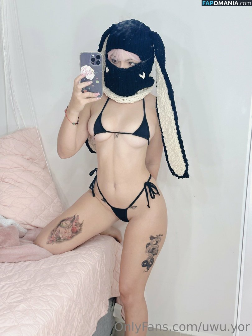 Nightmare_succubus / y.uwu / yorsuccubus Nude OnlyFans  Leaked Photo #78