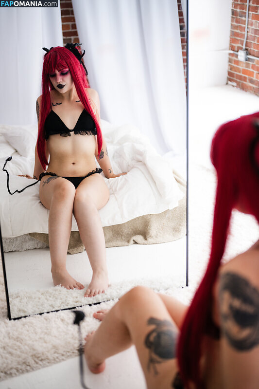 Nightmarekittykat Nude OnlyFans  Leaked Photo #2