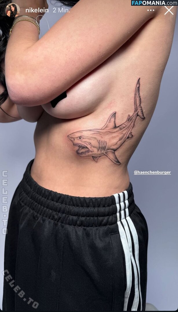 Nikelein Nude OnlyFans  Leaked Photo #1